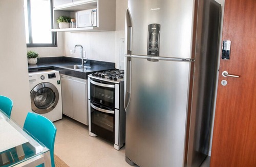 Boa Viagem Apartment | Apartamento Quarto e sala no coração de Boa Viagem