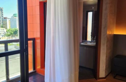 Batel Apartment | Apartamento recém-reformado na Avenida Batel!