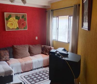 Peruibe Apartment | Apartamento Recanto dos pássaros