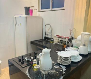Flecheiras Apartment | Apartamento refúgio