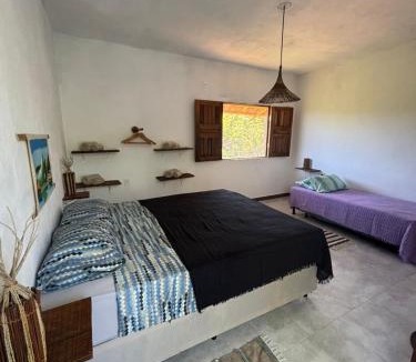 Itacare Apartment | Apartamento Refúgio Tropical, Perto das Melhores Praias