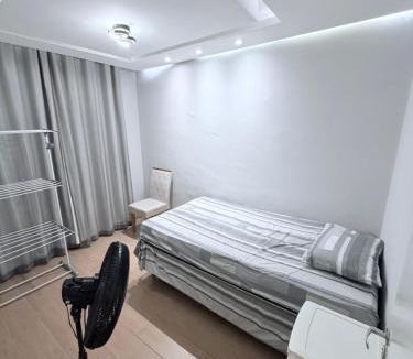 Inacio Barbosa Apartment | Apartamento reformado, confortável e perto de tudo