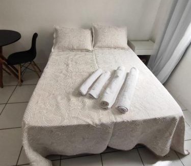 Centro Apartment | Apartamento Reformado no Centro com Ar, Tudo Novo!