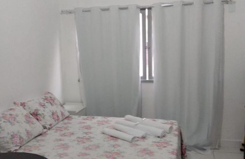 Centro Apartment | Apartamento Reformado no Centro com Ar, Tudo Novo!