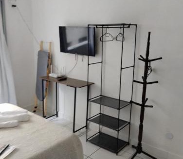 Centro Apartment | Apartamento Reformado no Centro com Ar, Tudo Novo!