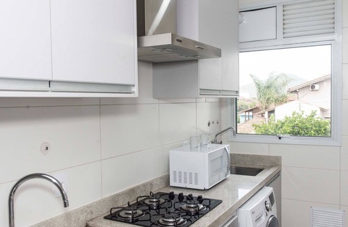 Ingleses Sul Apartment | Apartamento Requintado 100m da Praia ING4306