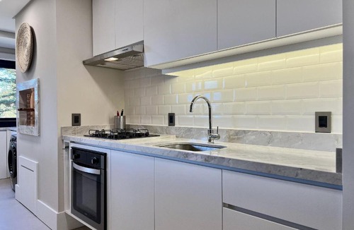 Planalto Apartment | Apartamento Res Accorsi 2 Suítes by Achei Gramado