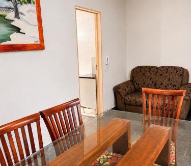 Centro Apartment | Apartamento Residencial Alice