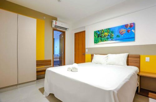 Olimpia Apartment | Apartamento Resort em Olímpia