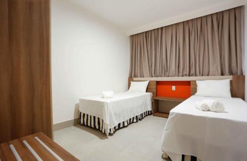 Olimpia Apartment | Apartamento Resort em Olímpia