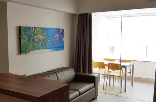 Olimpia Apartment | Apartamento Resort em Olímpia