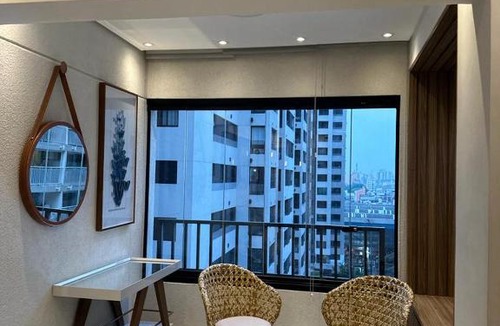 Bras Apartment | Apartamento Resort no centro de SP