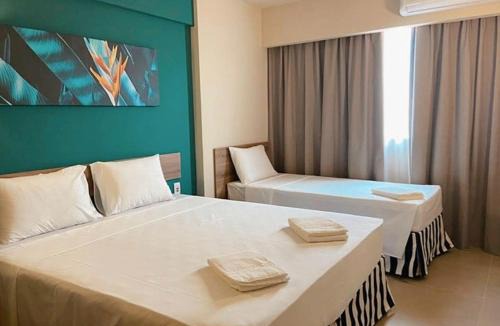 Olimpia Resort | Apartamento Resort Solar das Águas em Olímpia