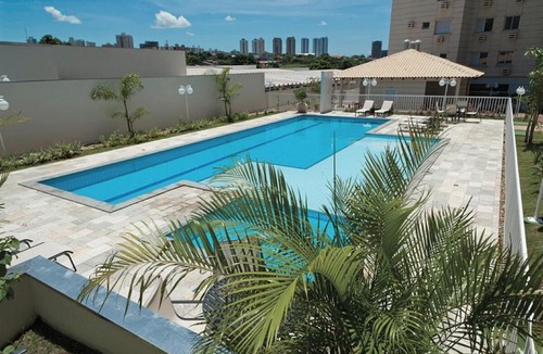 Canjica Apartment | Apartamento Rocha Cuiabá