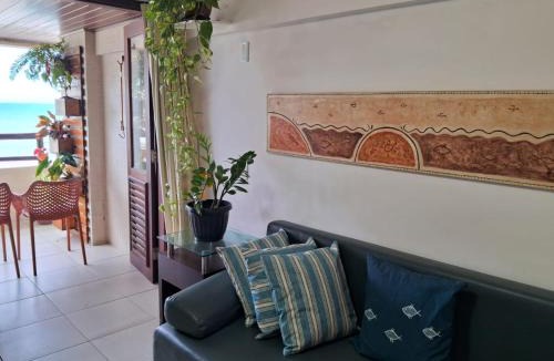 Ponta Negra Apartment | Apartamento Romântico Frente Mar em Natal