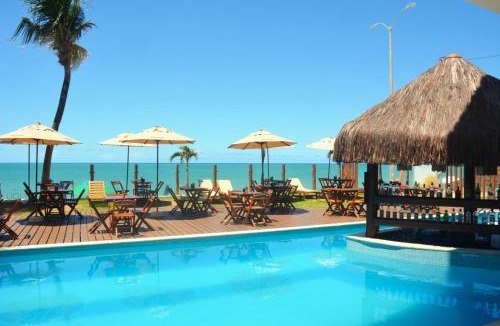 Ponta Negra Apartment | Apartamento Romântico Frente Mar em Natal