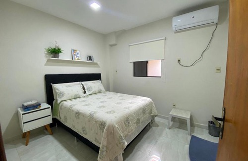 Ciudad Del Este Apartment | Apartamento RR Agradable y Moderno c 2 dormitorios y estacionamiento interno techado
