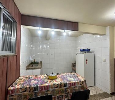 Jardim Santa Helena Apartment | Apartamento Rua Barão de Cataguases no centro de Juiz de Fora