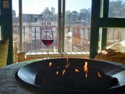 Gramado City Centre Apartment | Apartamento Rua Coberta