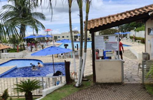 Baixo Grande Apartment | Apartamento São Pedro da Aldeia frente para lagoa