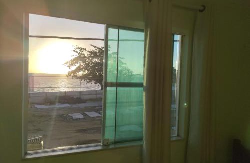 Baixo Grande Apartment | Apartamento São Pedro da Aldeia frente para lagoa