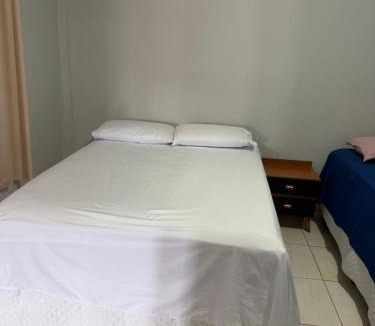 Cidade Industrial de Curitiba Apartment | Apartamento Sabrina