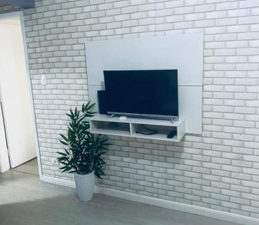 Boqueirao Apartment | Apartamento Santos - Boqueirão - 350m da Praia