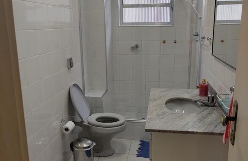 Boqueirao Apartment | Apartamento Santos