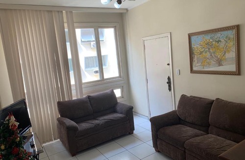 Boqueirao Apartment | Apartamento Santos/Gonzaga