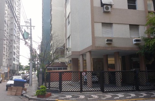 Boqueirao Apartment | Apartamento Santos/Gonzaga