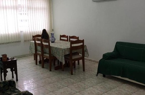 Boqueirao House | Apartamento santos para alugar
