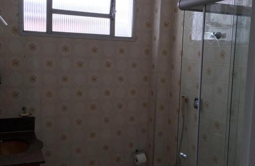 Boqueirao House | Apartamento santos para alugar