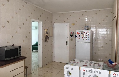 Boqueirao House | Apartamento santos para alugar