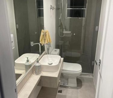 Pompeia Apartment | Apartamento Santos Pompéia