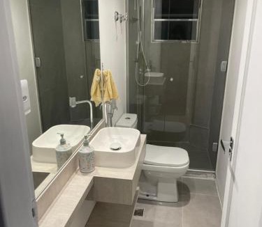 Pompeia Apartment | Apartamento Santos Pompéia