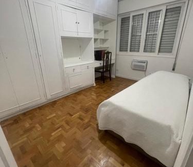 Pompeia Apartment | Apartamento Santos Pompéia