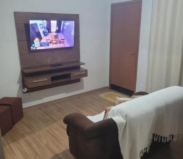 Uberaba Apartment | Apartamento Serenidade!