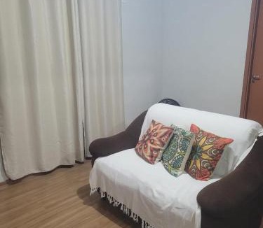 Uberaba Apartment | Apartamento Serenidade!