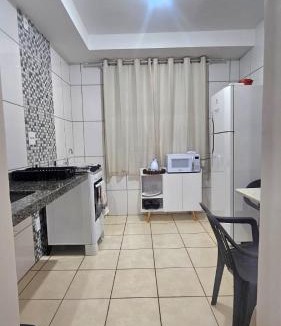 Uberaba Apartment | Apartamento Serenidade!