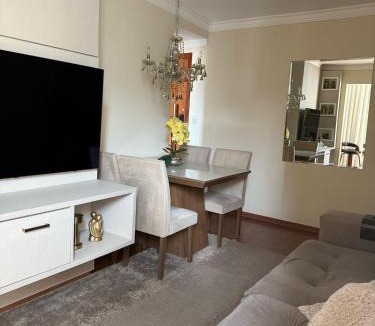 Laranjeiras Velha Apartment | Apartamento Serra Espírito Santo