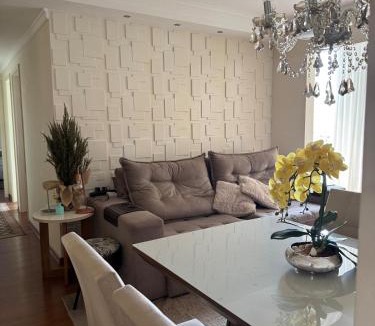 Laranjeiras Velha Apartment | Apartamento Serra Espírito Santo