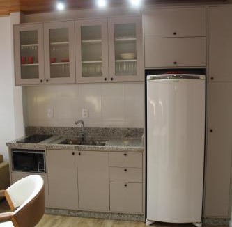 Sao Joaquim Apartment | Apartamento Serrano Premium
