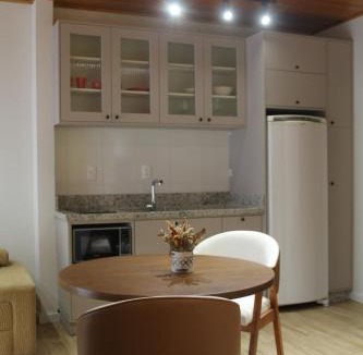 Sao Joaquim Apartment | Apartamento Serrano Premium