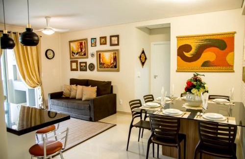 Foz do Iguacu Apartment | APARTAMENTO Silencioso e Bem Situado