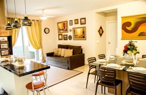Foz do Iguacu Apartment | APARTAMENTO Silencioso e Bem Situado