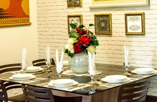 Foz do Iguacu Apartment | APARTAMENTO Silencioso e Bem Situado