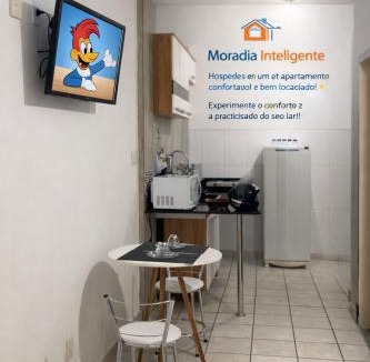 Centro Apartment | Apartamento Smart Living Wi-Fi, Netflix