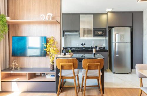 Belo Horizonte Apartment | Apartamento sofisticado c vaga e vista Arena MRV