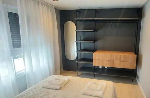 Imigrante Apartment | Apartamento Sofisticado Metalic