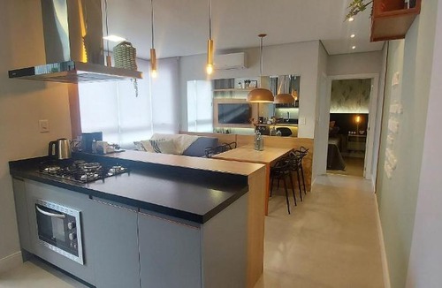 Sao Francisco Apartment | Apartamento Sofisticado e com Academia
